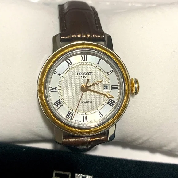 Tissot mechanical watch,  like brand new. With all original package. Swiss made. Tissot-PRX-Powermatic-80_2000x  main image 2